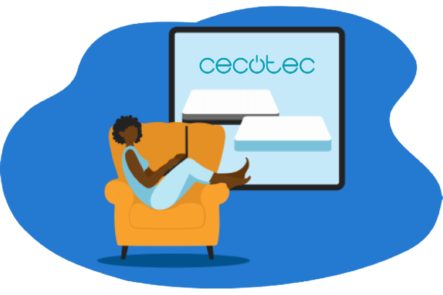 comprar colchones Cecotec.